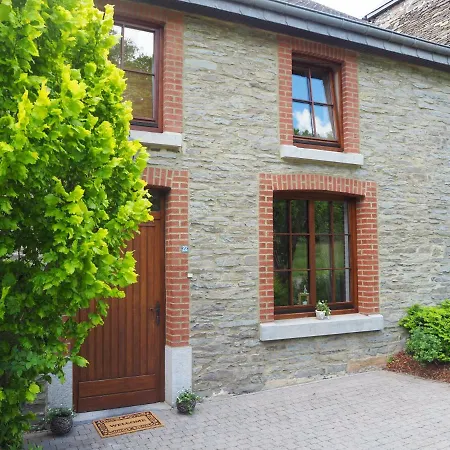 La Balade Du Ricochet Villa Tenneville Exterior photo