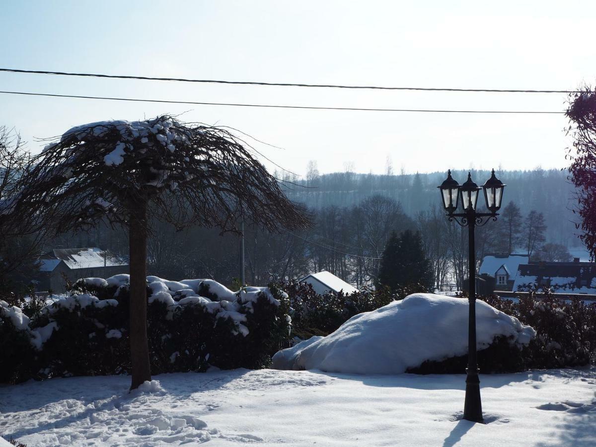 La Balade Du Ricochet Holiday home Tenneville